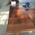 High-Performance Pure 1mm to 10mm Copper Plate Sheet